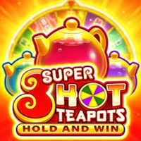 3 Super Hot Teapots