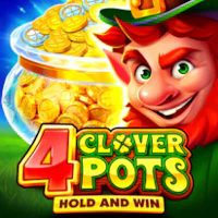 4 Clover Pots