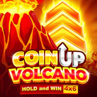 Coin UP Volcano