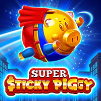 Super Sticky Piggy