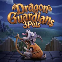 Dragon Guardian: 3 Pots