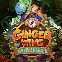 Ginger Wins: Wild Jungle