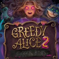 Greedy Alice 2: Bigger Bites