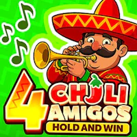 4 Chili Amigos: Hold and Win