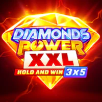 Diamonds Power XXL: Hold and Win