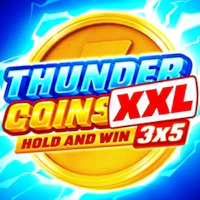 Thunder Coins XXL: Hold and Win