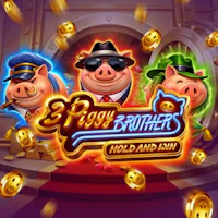 3 Piggy Brothers: Hold and Win