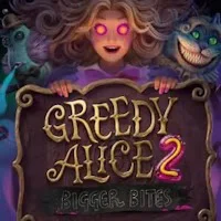 Greedy Alice 2: Bigger Bites