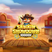 Saloon Showdown 10000x